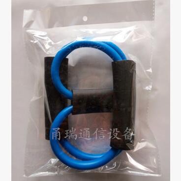 厂家直销 乳胶拉力绳 力量训练阻力带 瑜伽用品 扩胸器图1