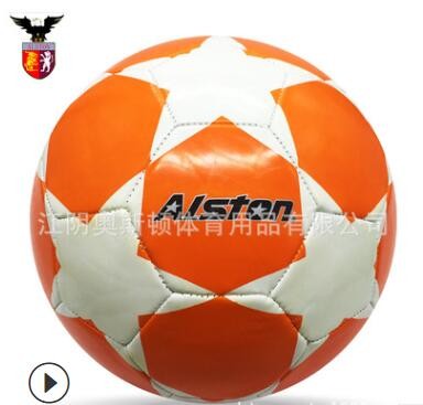 1号2号3号4号5号PVC/PU/TPU足球 促销足球训练足球图2