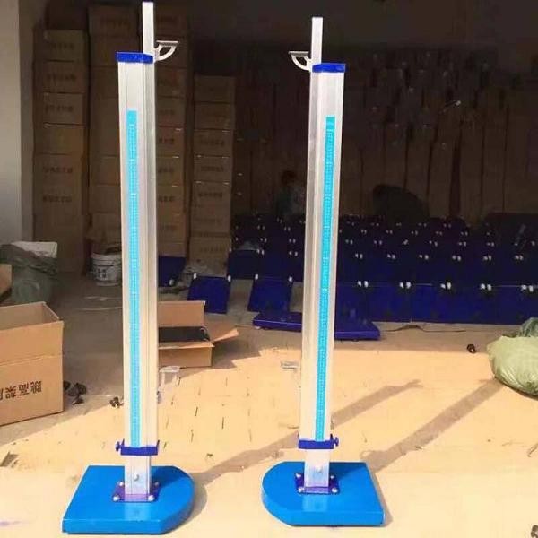 厂家直销 可移动跳高架 田径比赛场馆专用铝合金跳高架规格齐全图3