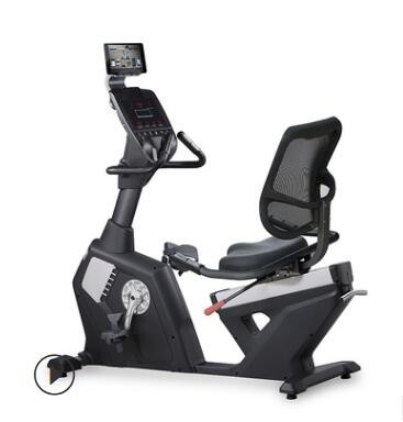 室内运动健身房器材 运动自行车 卧式健身车体育用品器材