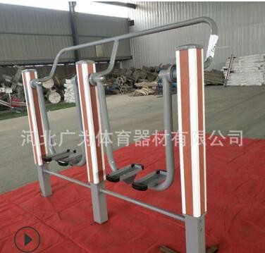 供应户外健身器材 小区健身器材价格 路径健身器材生产厂家图3