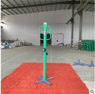 腿部按摩器厂家供应 户外运动器材批发零售各种体育器材 健身路径