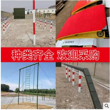 定制学校足球比赛训练器材室外健身器材足球门框足球架标准足球门图2