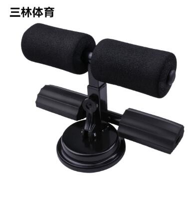同款仰卧起坐辅助器双杆吸盘器仰卧起坐器室内健身减肚子器材图2