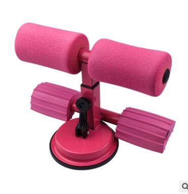 同款仰卧起坐辅助器双杆吸盘器仰卧起坐器室内健身减肚子器材图3
