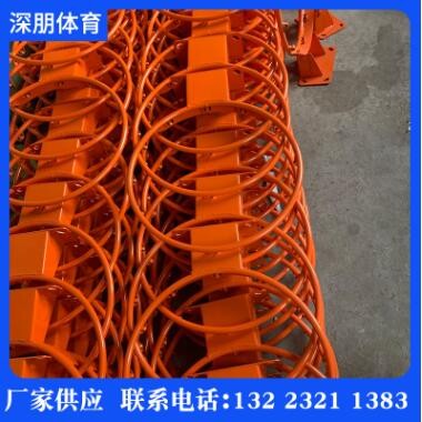 厂家供应 成人实心篮球圈 真彩色滤水网攻坡颜料图3