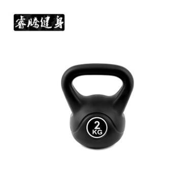 壶铃水泥壶铃 健身器材厂家批发壶铃 男女士力量训练壶铃图2