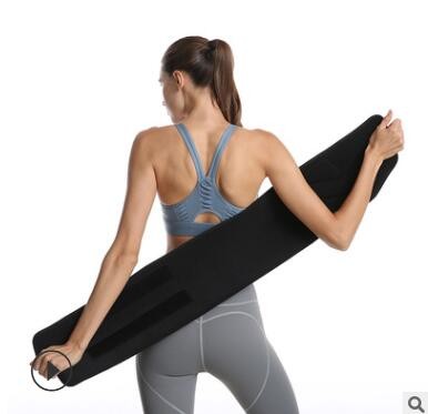 暴汗腰带 运动塑身收腹带 瑜伽健身跑步减肥腰带 可调节运动腰带