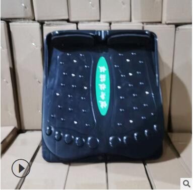 拉筋板斜踏板新款健身家用塑料压筋板折叠器瑜伽瘦小腿神器拉筋器图2