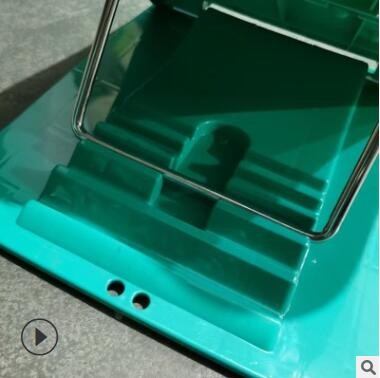 拉筋板斜踏板新款健身家用塑料压筋板折叠器瑜伽瘦小腿神器拉筋器图3