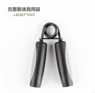 现货供应 批发防止鼠标手A型握力器 塑料手柄健身拉力器腕力器图3