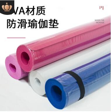 tpe瑜伽垫 防滑环保批发野营防潮跨境地垫户外舞蹈健身跳绳垫EVA图3