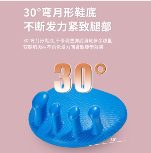脚趾足弓训练器健身脚指外翻娇正器扁平足分趾瘦大小腿成人分趾器图3
