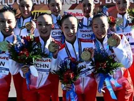 单日2金1铜！游泳世锦赛最新奖牌榜：中国反超日本，升至第3