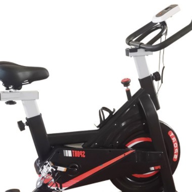 健身器材工厂直销脚踏车超静音动感单车室内器材家用健身房椭圆机