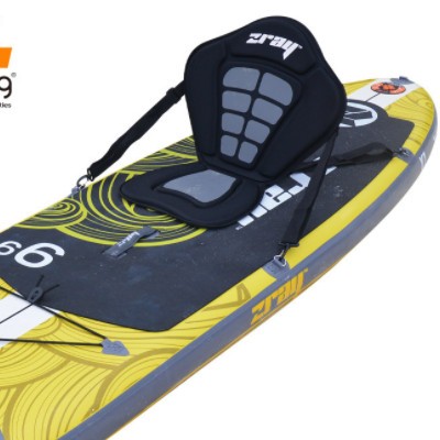 ZRAY桨板充气坐垫 冲浪板座椅滑水板充气坐垫划水板座椅 冲浪配件