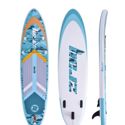 ZRAY SUP桨板 冲浪板 成人专业滑水板 木纹C套装浆板冲浪滑板