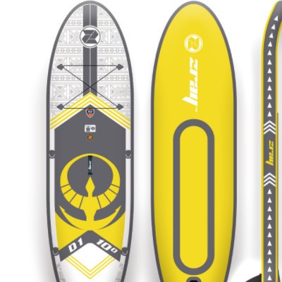 ZRAY SUP桨板冲浪板成人专业滑水板 冲浪板双气室D系列SUP冲浪板