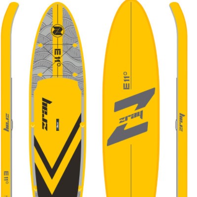 SUP充气桨板 冲浪板成人专业站立式滑水板冲浪滑板E系列套装