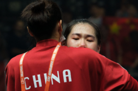排球——女排世锦赛：中国队无缘四强