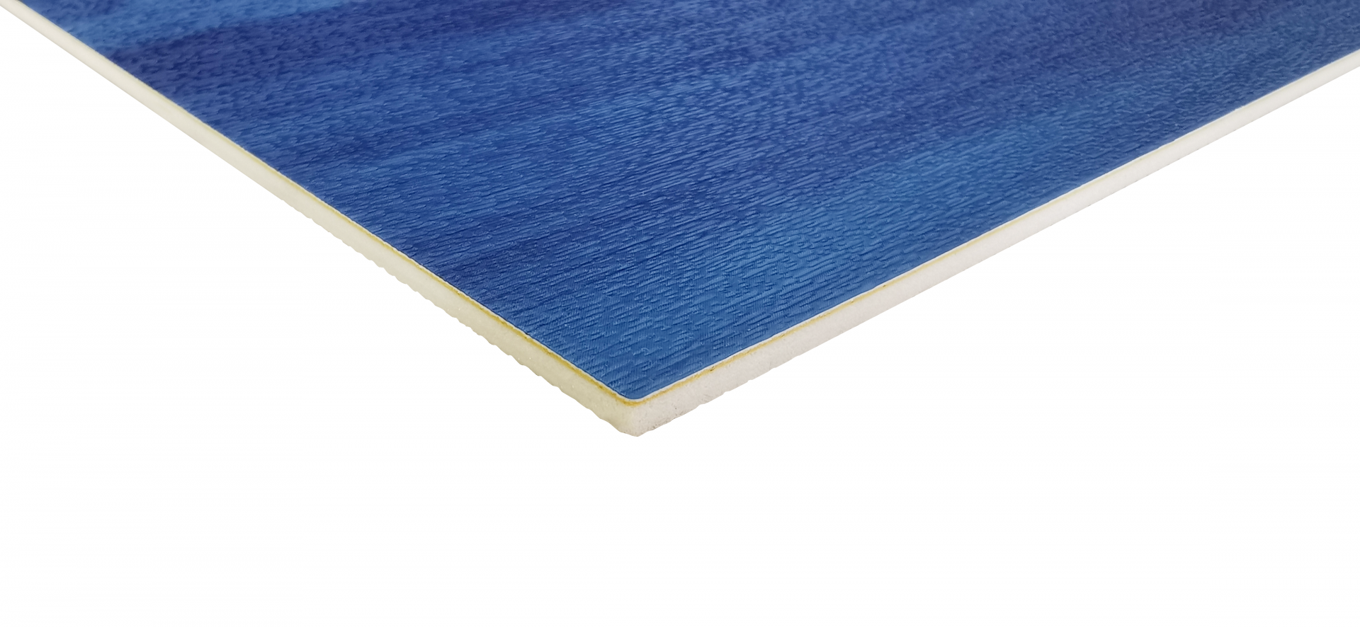 健身房蓝色枫木纹4.5mmPVC运动地板可定制可批发