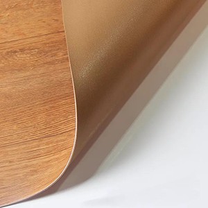 多层复合PVC塑胶地板朗木木纹2.6mm防滑耐磨厂家供货