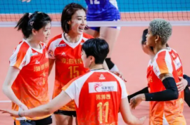 国家排球锦标赛9强名单公布！河南女子排球队替补登场