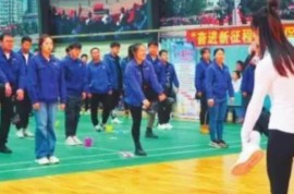 辽宁省打通全民健身“最后一公里”