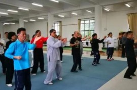 将科学健身带到老友身边，6万多名申城社会体育指导员助推志愿服务
