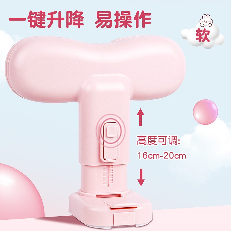 坐姿矫正神器桌面款儿童读书阅读支架夹书器纠正防近视架子图2