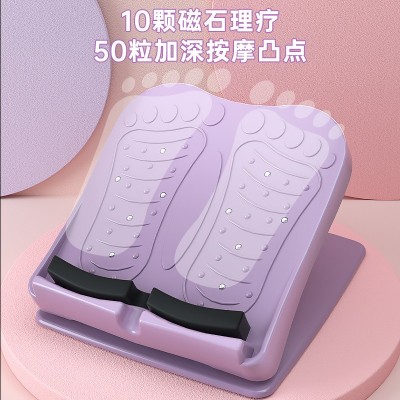 拉筋板斜踏板小腿拉伸器可折叠站立健身压腿辅助器材美腿拉筋神器
